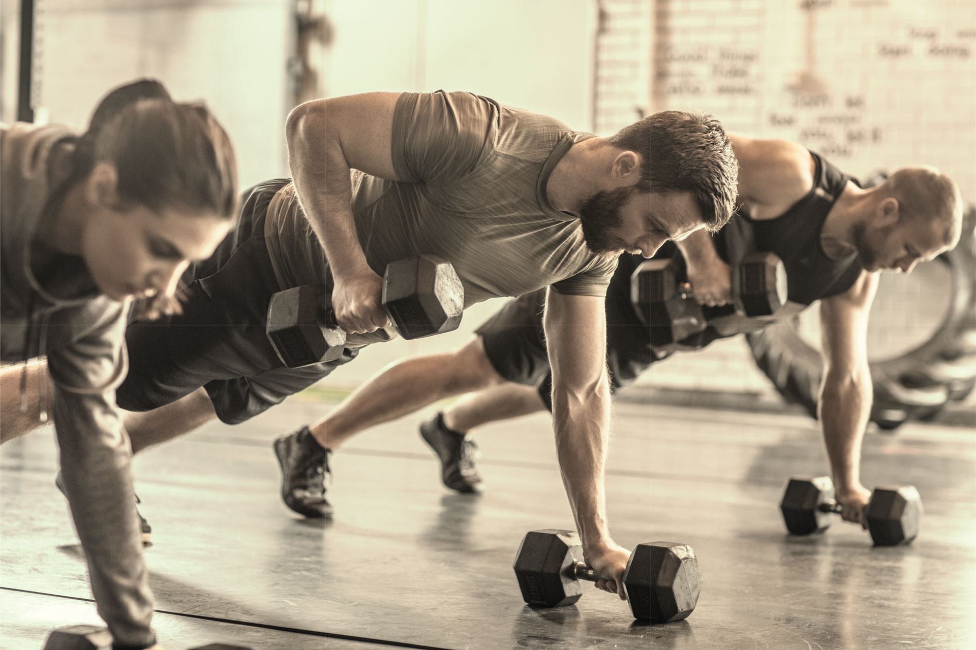 BASECAMP Fitness & Lifestyle